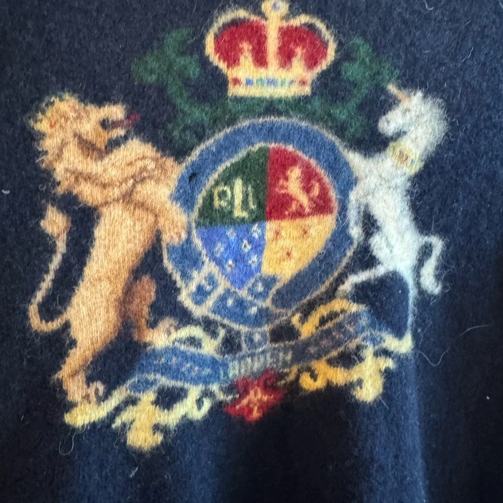 Polo by Ralph Lauren kids Sweater- Like New!